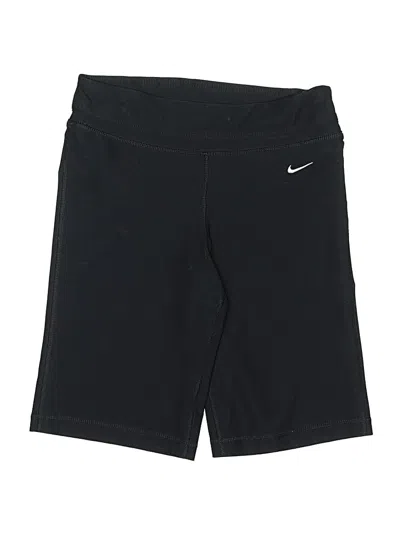 Pre-owned Nike Athletic Shorts In Black