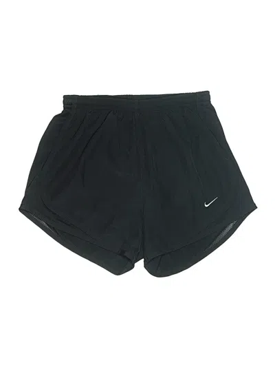 Pre-owned Nike Athletic Shorts In Black