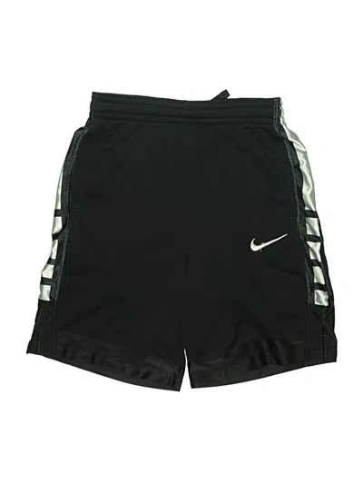 Pre-owned Nike Kids' Athletic Shorts In Black