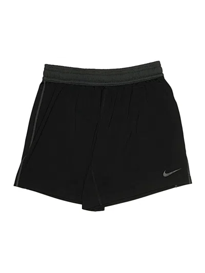 Pre-owned Nike Athletic Shorts In Black