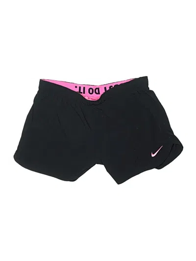 Pre-owned Nike Athletic Shorts In Black