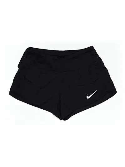Pre-owned Nike Athletic Shorts In Black