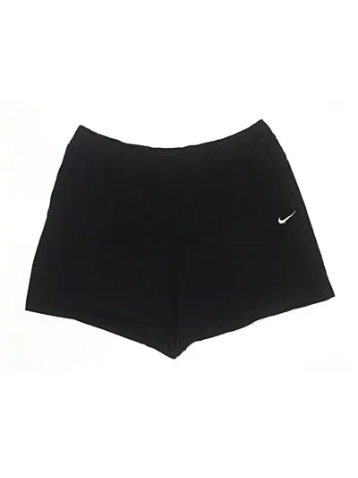 Pre-owned Nike Athletic Shorts In Black