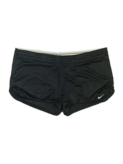 Pre-owned Nike Athletic Shorts In Black