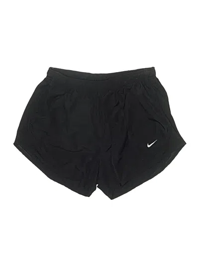 Pre-owned Nike Athletic Shorts In Black