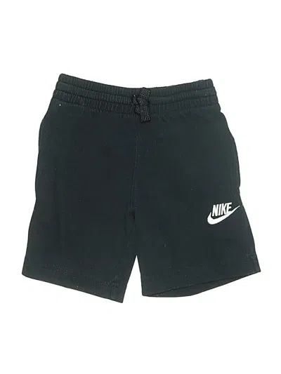 Pre-owned Nike Kids' Athletic Shorts In Black