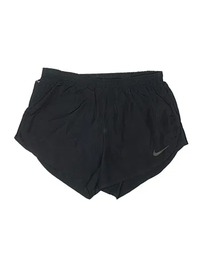 Pre-owned Nike Athletic Shorts In Black