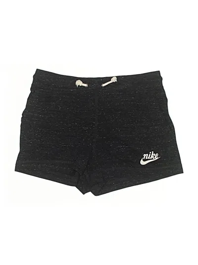 Pre-owned Nike Athletic Shorts In Black