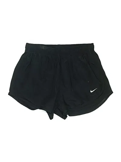 Pre-owned Nike Athletic Shorts In Black