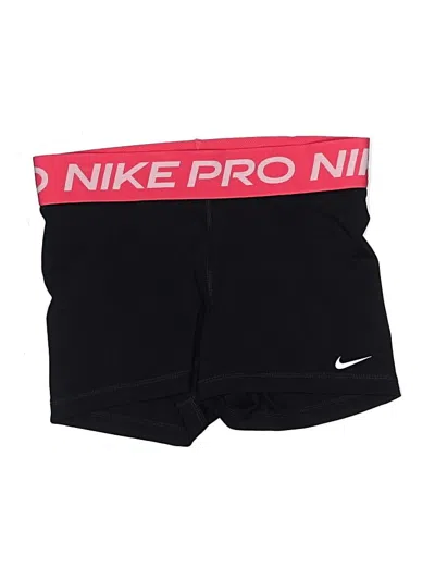 Pre-owned Nike Athletic Shorts In Black