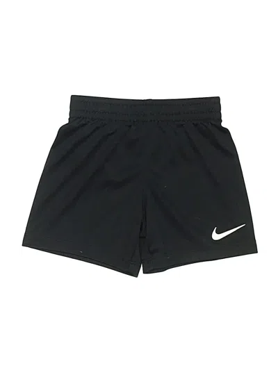 Pre-owned Nike Kids' Athletic Shorts In Black