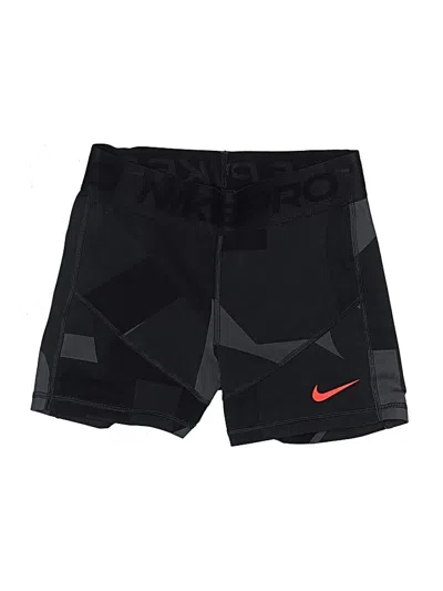 Pre-owned Nike Athletic Shorts In Black