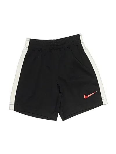 Pre-owned Nike Kids' Athletic Shorts In Black