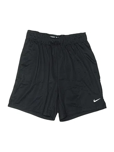 Pre-owned Nike Athletic Shorts In Black