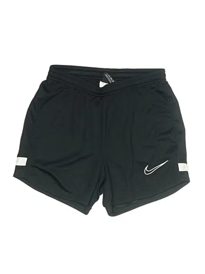 Pre-owned Nike Athletic Shorts In Black