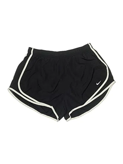 Pre-owned Nike Athletic Shorts In Black