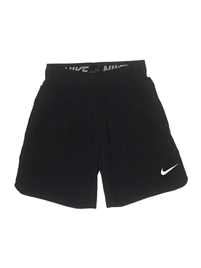 Pre-owned Nike Kids' Athletic Shorts In Black