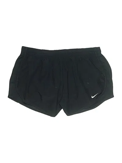 Pre-owned Nike Athletic Shorts In Black