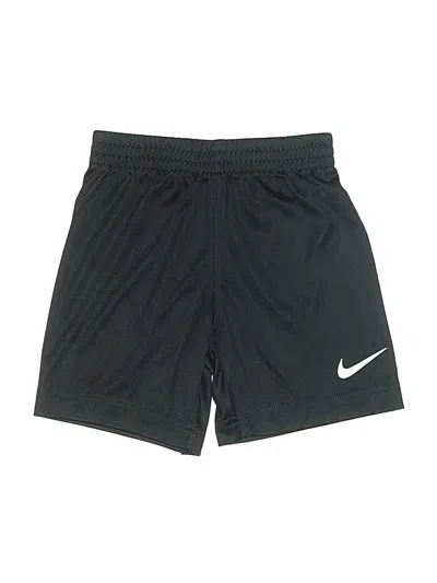 Pre-owned Nike Kids' Athletic Shorts In Black