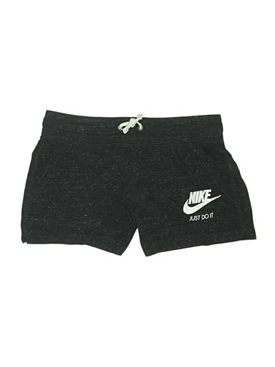 Pre-owned Nike Athletic Shorts In Black