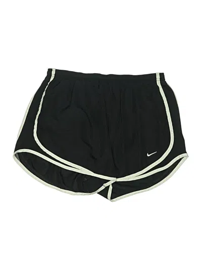 Pre-owned Nike Athletic Shorts In Black