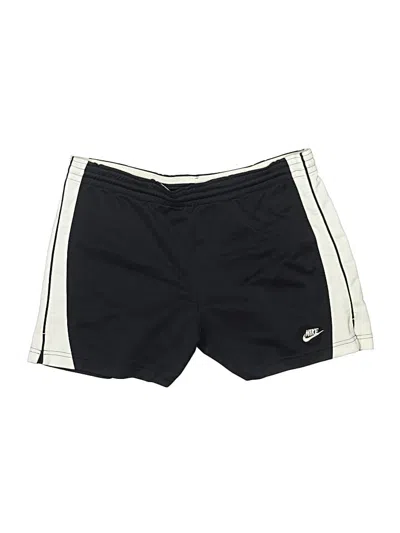 Pre-owned Nike Athletic Shorts In Black