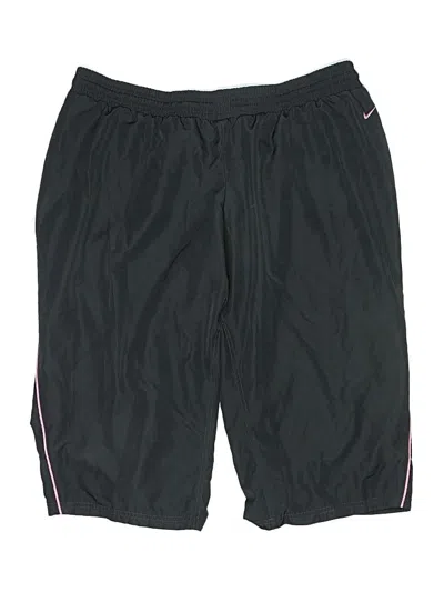 Pre-owned Nike Athletic Shorts In Black