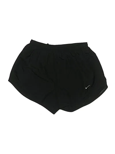 Pre-owned Nike Athletic Shorts In Black