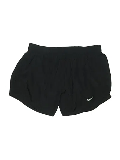 Pre-owned Nike Athletic Shorts In Black