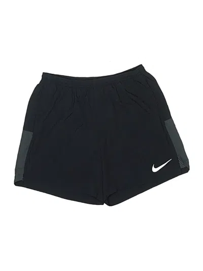 Pre-owned Nike Athletic Shorts In Black