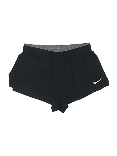 Pre-owned Nike Athletic Shorts In Black