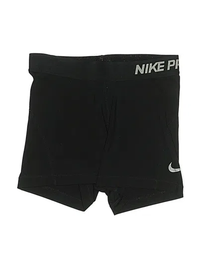 Pre-owned Nike Athletic Shorts In Black