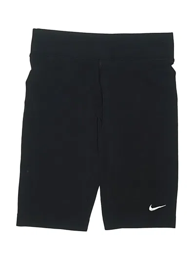 Pre-owned Nike Athletic Shorts In Black
