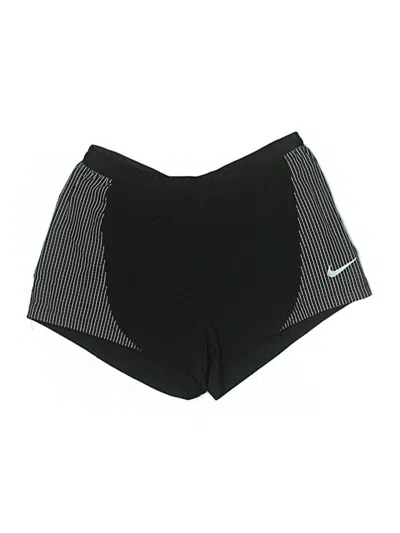 Pre-owned Nike Athletic Shorts In Black