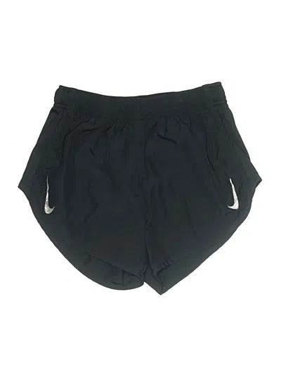 Pre-owned Nike Athletic Shorts In Black