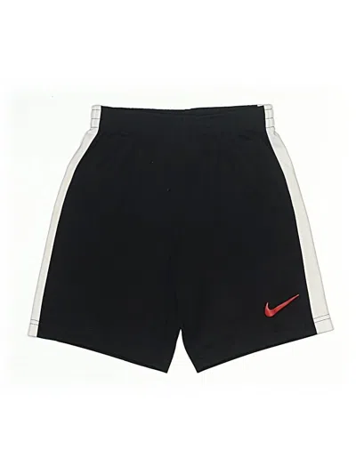 Pre-owned Nike Kids' Athletic Shorts In Black