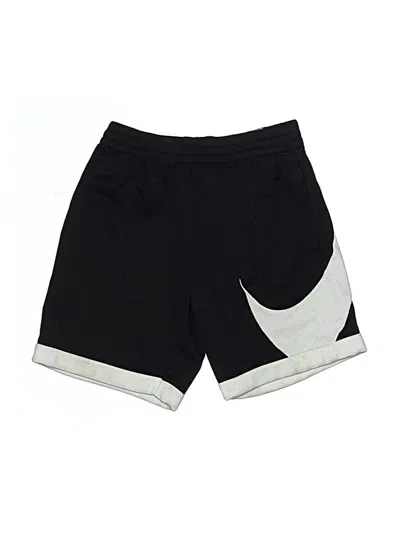 Pre-owned Nike Kids' Athletic Shorts In Black