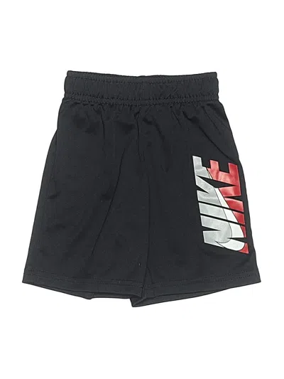 Pre-owned Nike Kids' Athletic Shorts In Black