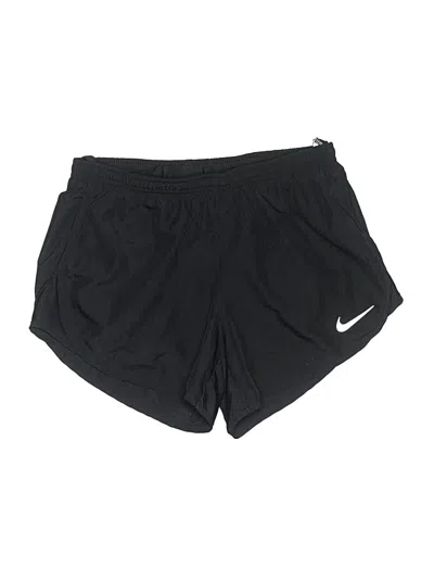 Pre-owned Nike Athletic Shorts In Black