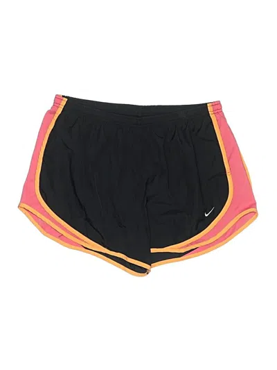 Pre-owned Nike Kids' Athletic Shorts In Black
