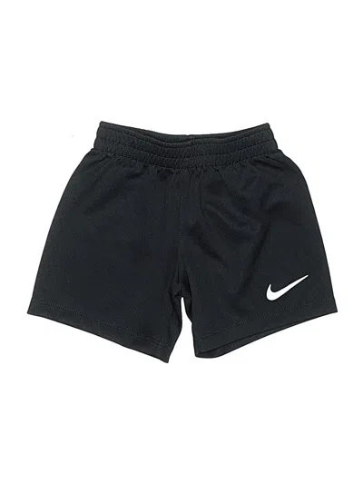 Pre-owned Nike Kids' Athletic Shorts In Black