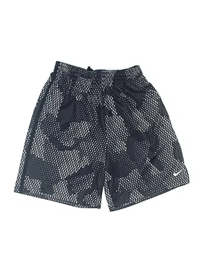 Pre-owned Nike Kids' Athletic Shorts In Black