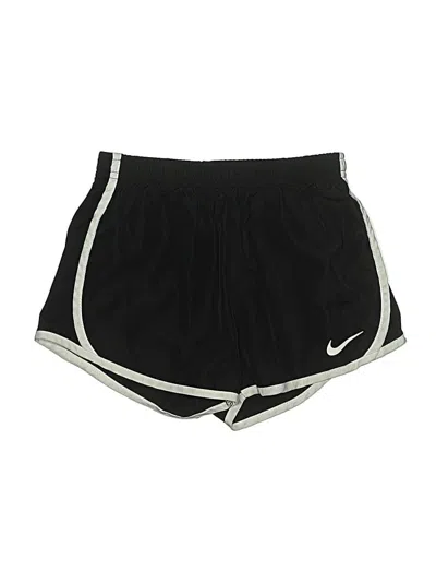 Pre-owned Nike Kids' Athletic Shorts In Black