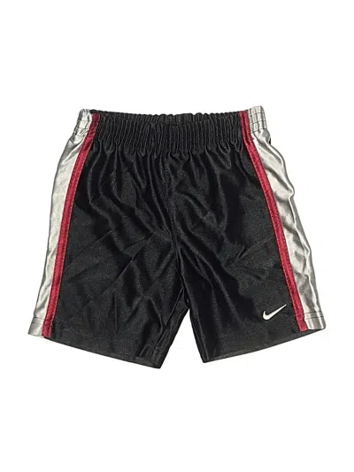 Pre-owned Nike Kids' Athletic Shorts In Black