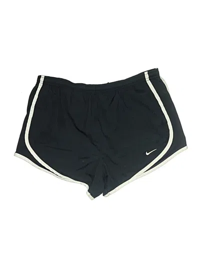Pre-owned Nike Athletic Shorts In Black