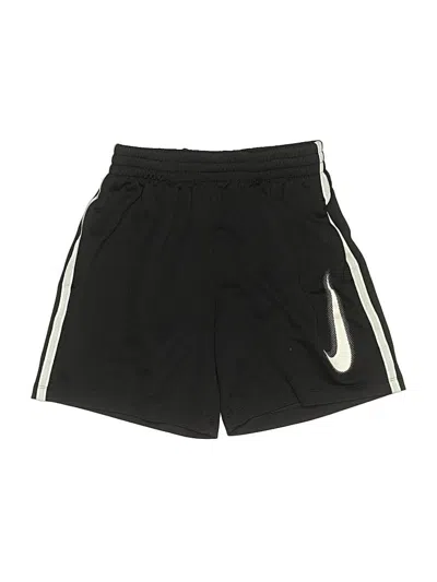 Pre-owned Nike Kids' Athletic Shorts In Black