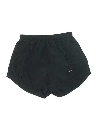 Pre-owned Nike Athletic Shorts In Black