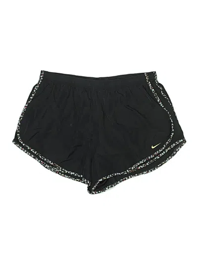 Pre-owned Nike Athletic Shorts In Black