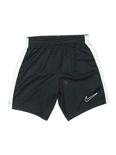Pre-owned Nike Kids' Athletic Shorts In Black