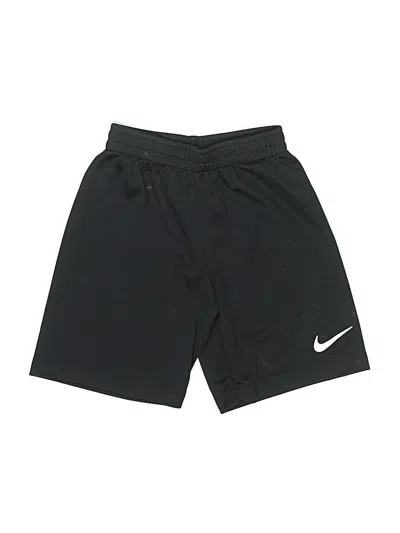 Pre-owned Nike Kids' Athletic Shorts In Black